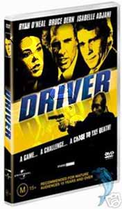 The Driver (DVD)